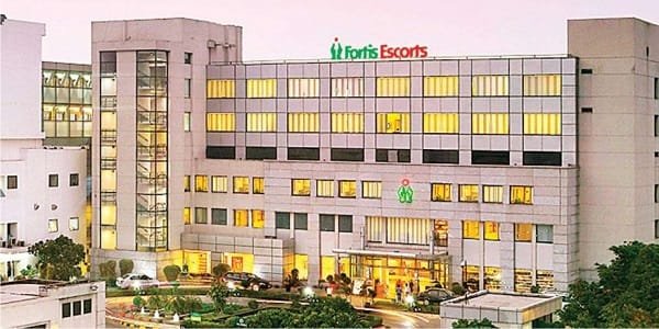 Top 10 Hospitals for Knee Replacement Surgeries in India (2025 Guide) shifam Health