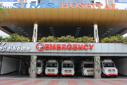 SIMS Hospital Chennai