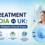 IVF treatment in India vs UK comparison for British patients highlighting quality care, fertility specialists and international patient support
